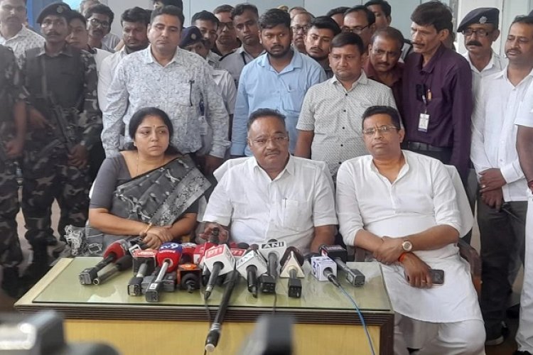 रवींद्र जयंती पर हाेगा पश्चिम बंगाल के नए मुख्यमंत्री का शपथ ग्रहण समारोह : शमिक भट्टाचार्य