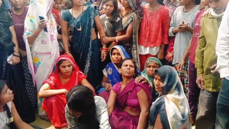 जमीन विवाद से आहत युवक ने किया आत्महत्या