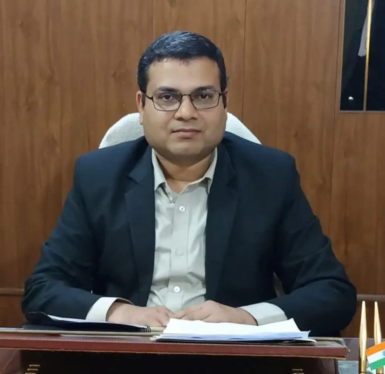यूडीआईडी कार्ड में कानपुर नगर अव्वल : विशेष शिविरों से बढ़ी रफ्तार : विनय उत्तम