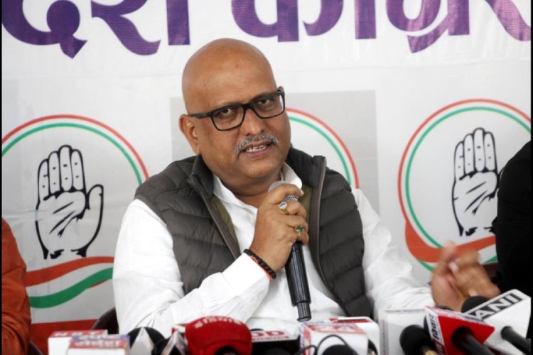 कांग्रेस अध्यक्ष अजय राय की अचानक तबीयत बिगड़ी, लखनऊ के मेदांता अस्पताल में भर्ती
