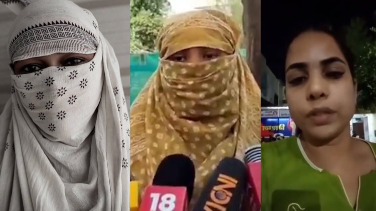 प्रयागराज की तीन महिलाएं, तीन कहानियां: कहीं शादी की तड़प, कहीं डॉक्टर की दरिंदगी, तो कहीं टंकी पर हाई-वोल्टेज ड्रामा