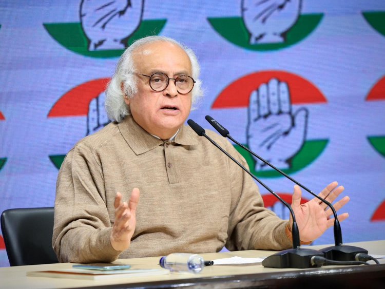 ग्रेट निकोबार परियोजना पर कांग्रेस ने फिर उठाए सवाल