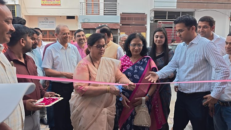 शहर में गुणवत्तापूर्ण चिकित्सा सेवाओं की उपलब्धता को और सुदृढ़ करेगा प्रबल हेल्थ सेंटर : न्यायमूर्ति मंजू रानी चौहान