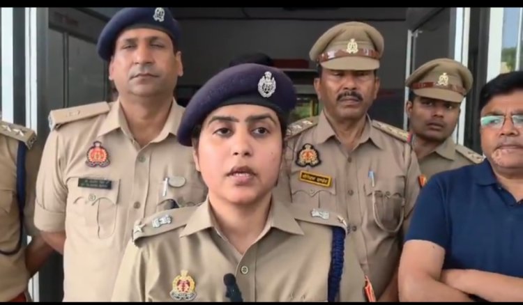 अंबेडकर नगर में चार बच्चों और महिला की हत्या करने वाला आरोपित मुठभेड़ में मारा गया