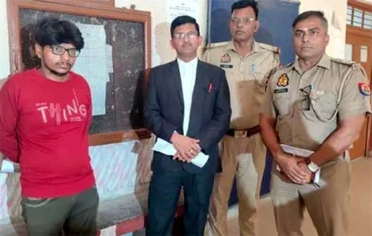 रिश्ते में बहन की अस्मत लूटने में नाकाम रहने पर जिंदा जलाने वाले भाई को फांसी की सजा