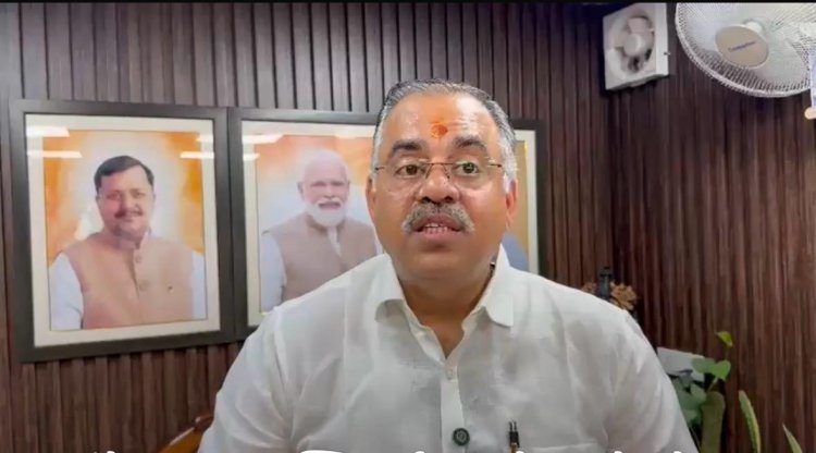 मुख्यमंत्री मान सहित आआपा विधायकों का राष्ट्रपति भवन का दौरा महज जनता का ध्यान भटकाने का ड्रामा है : तरुण चुघ
