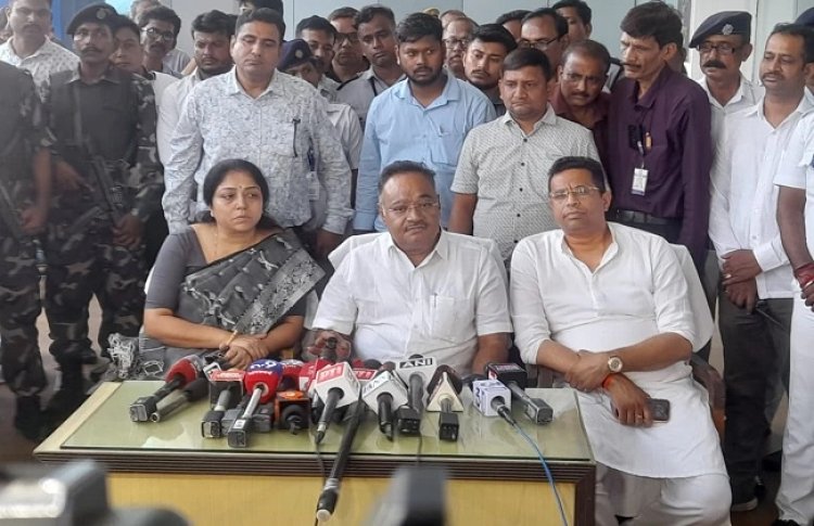 रवींद्र जयंती पर हाेगा पश्चिम बंगाल के नए मुख्यमंत्री का शपथ ग्रहण समारोह : शमिक भट्टाचार्य