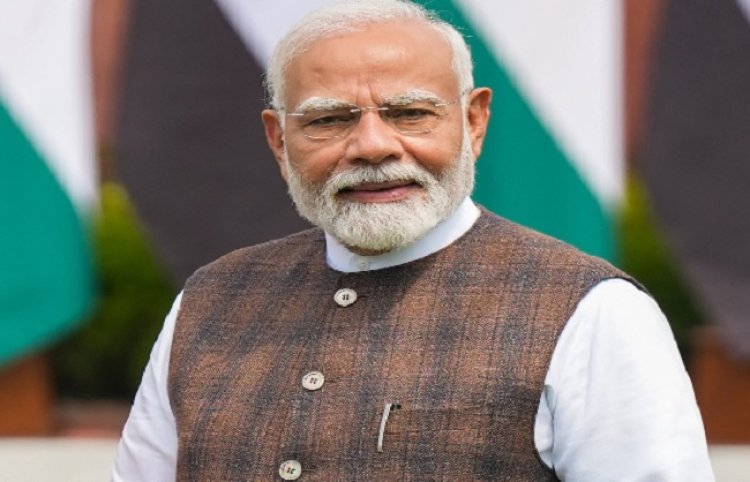 प्रधानमंत्री मोदी ने ऑपरेशन सिंदूर की पहली वर्षगांठ पर वीर सैनिकों के शौर्य को किया नमन