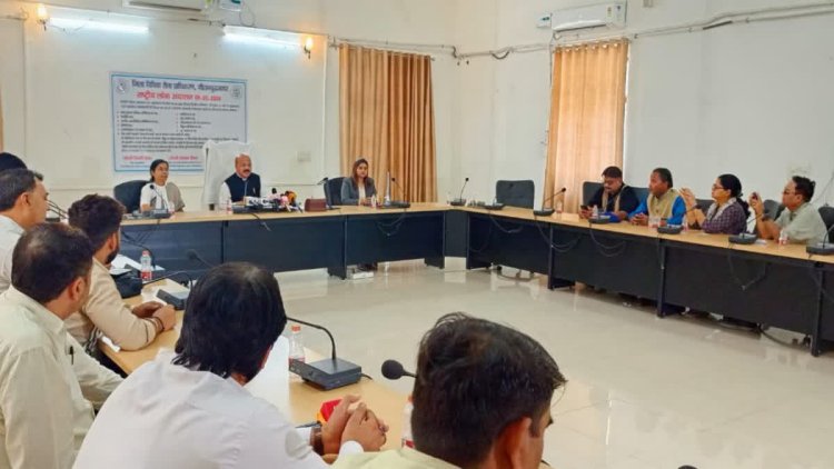 गौतम बुद्ध नगर में नौ मई को लगेगी राष्ट्रीय लोक अदालत