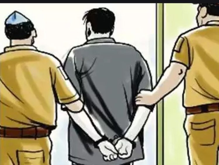 संपत्ति विवाद में पिता ने अपने 13 वर्षीय बेटे की हत्या कर शव को तालाब में फेंका, गिरफ्तार
