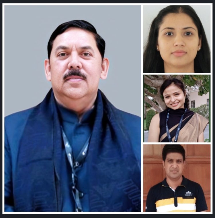 बीएचयू शोध टीम ने 'पलाश' के फूलों से तैयार किया शक्तिशाली एंटीऑक्सीडेंट युक्त 'कोम्बुचा' पेय