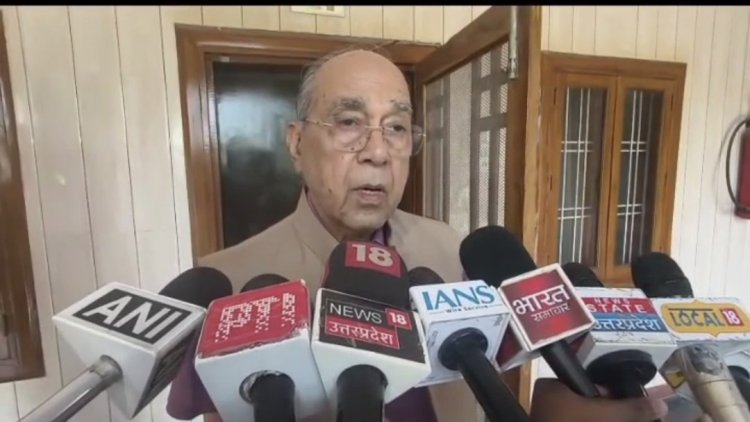 राम मंदिर परिसर में पुरातात्विक और सांस्कृतिक धरोहरों को लंबे समय तक सुरक्षित रखने का हो रहा कार्य: नृपेंद्र मिश्र