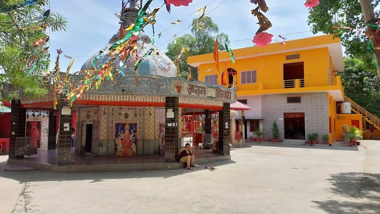 धार्मिक विरासत को विशिष्ट पहचान दे रही उत्तर प्रदेश सरकार, आकार ले रहा 'नाथ कॉरिडोर'