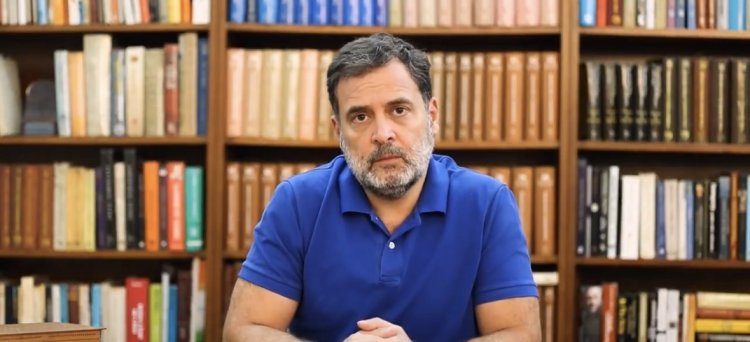 सीबीआई निदेशक चयन प्रक्रिया पर राहुल गांधी ने प्रधानमंत्री को लिखा असहमति पत्र, बोले- विपक्ष ‘रबर स्टांप’ नहीं