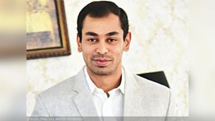 मुख्यमंत्री योगी आदित्यनाथ ने प्रतीक यादव के निधन पर जताया शोक