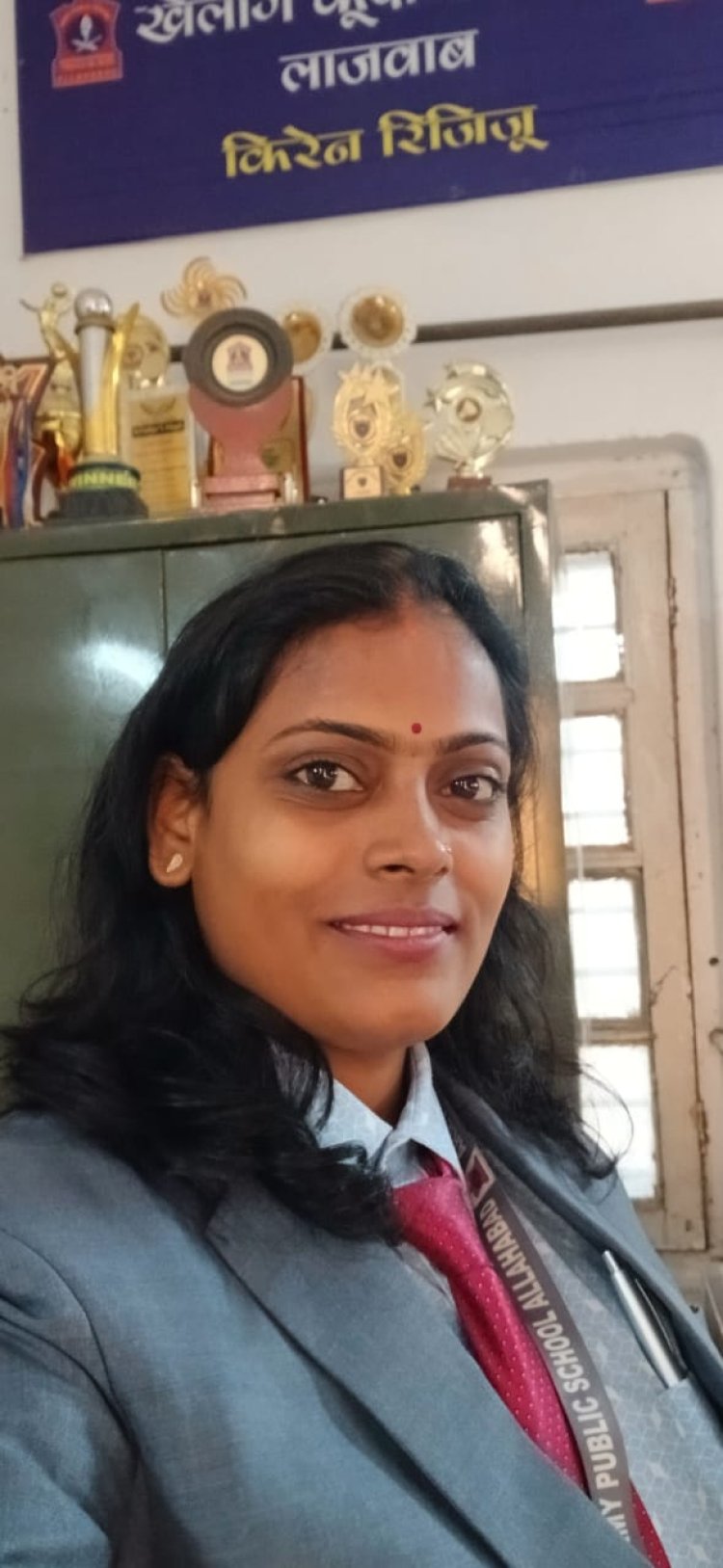 प्रयागराज का मान: जागृति गुप्ता खेलो इंडिया नेशनल अस्मिता लीग में बनीं तकनीकी अधिकारी