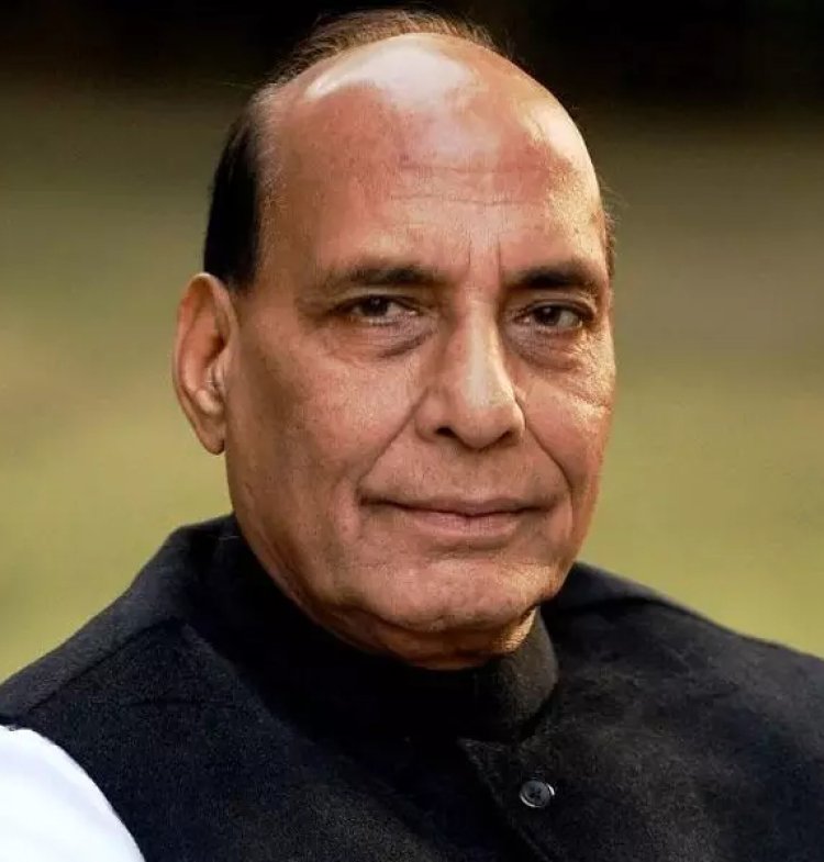 पूर्व उपराष्ट्रपति भैरोसिंह शेखावत की प्रतिमा अनावरण गुरुवार काे : रक्षामंत्री राजनाथ सिंह आएंगे