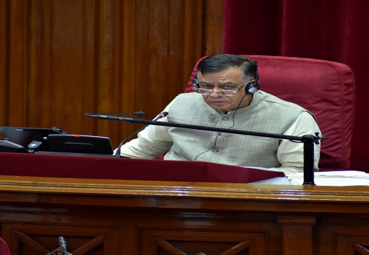 प्रधानमंत्री की अपील पर यूपी विधान सभा अध्यक्ष ने संसदीय समितियों के पूर्व निर्धारित अध्ययन भ्रमण कार्यक्रमों को किया स्थगित