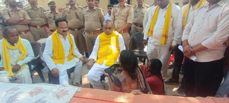 सपा में अब “दगे हुए कारतूस” इकट्ठा हो गए हैं : ओम प्रकाश राजभर