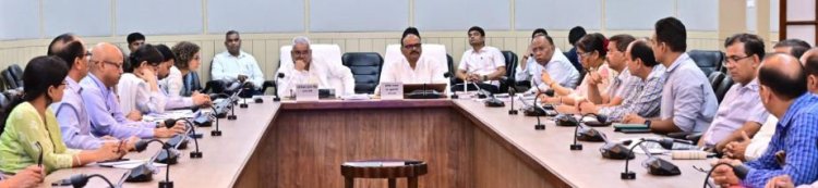 उत्तर प्रदेश के बनाएंगे कैंसर मुक्त प्रदेश : ब्रजेश पाठक
