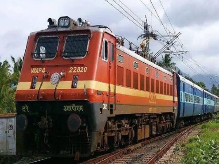 सूबेदारगंज-पनवेल साप्ताहिक गाड़ी लेगी दो अतिरिक्त फेरे