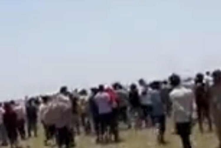 गंगा में स्नान करने गए दो भाई डूबे, तलाश जारी