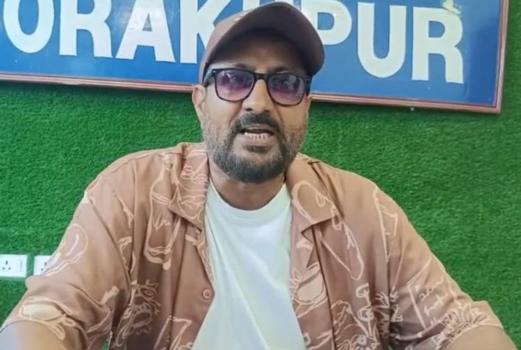 दो दशक बाद फिल्म निर्माता मनोज तिवारी की कब्जा मुक्त हुई पैतृक जमीन, योगी सरकार का जताया आभार