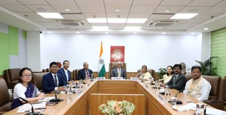 मानवाधिकार संस्थानों को बेवजह के मुकदमों से बचने के लिए क्षेत्राधिकार की स्पष्टता जरूरी हैःन्यायमूर्ति रामासुब्रमणियन