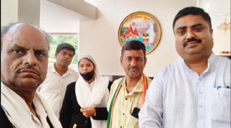 अल्पसंख्यक समाज सपा-कांग्रेस की जागीर नहीं : सैफुल अब्बास