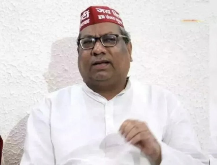 मंत्री संजय निषाद का अखिलेश यादव पर तीखा हमला, कहा -मुगलों के लाए धर्म के आधार पर आरक्षण नहीं दिया जा सकता