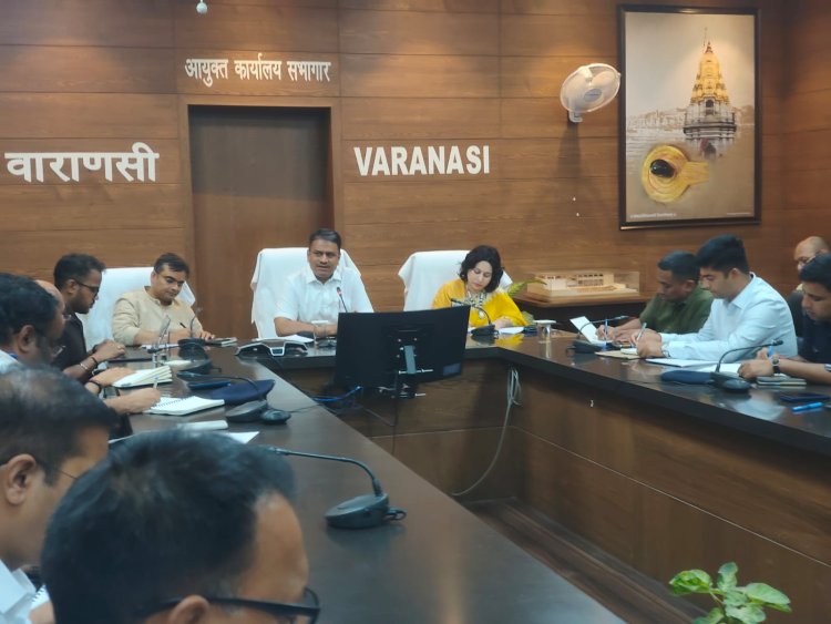 वाराणसी में ब्रिक्स सम्मेलन के कल्चर वर्किग ग्रुप की बैठक 4-5 जून को, प्रशासनिक तैयारियां शुरू