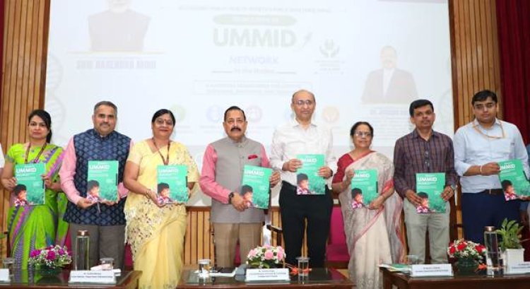 आनुवंशिक बीमारियों से प्रभावित परिवारों की शुरुआती पहचान के लिए उम्मीद कार्यक्रम की शुरुआत