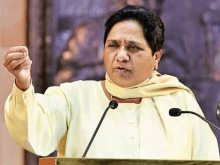 उप्र सरकार बिजली आपूर्ति की स्थिति को सुधारने का प्रयास करे : मायावती