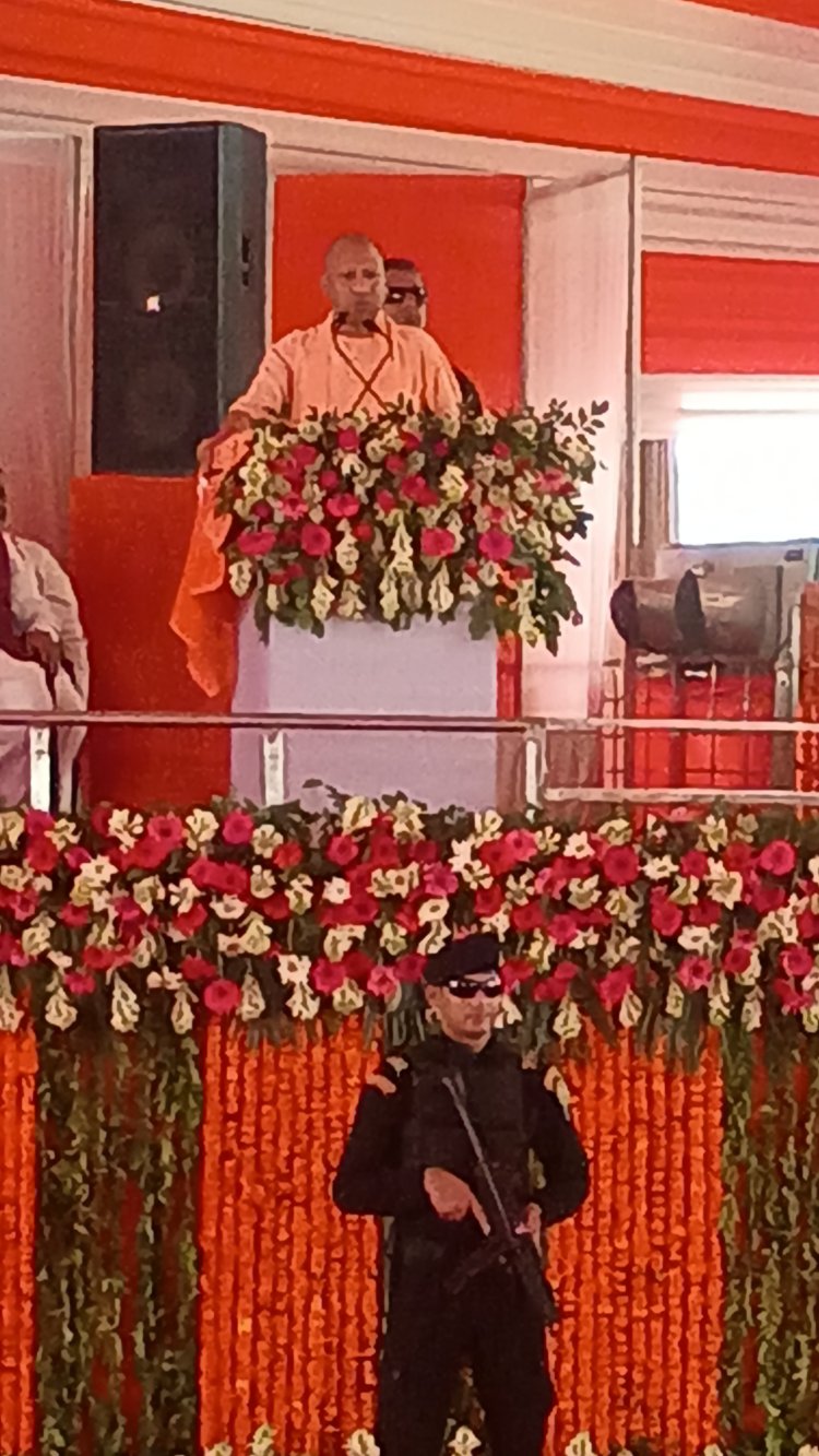 बहन-बेटियों के साथ इज्जत से पेश आओ, वरना अगले चौराहे पर यमराज इंतजार करते मिलेंगे : योगी आदित्यनाथ