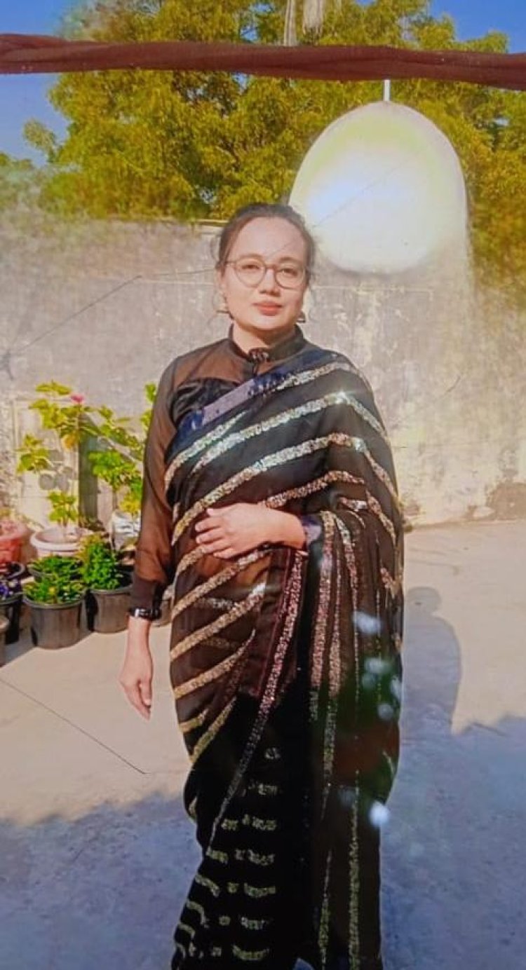 पाकिस्तान से आई महिला की मऊ में मौत