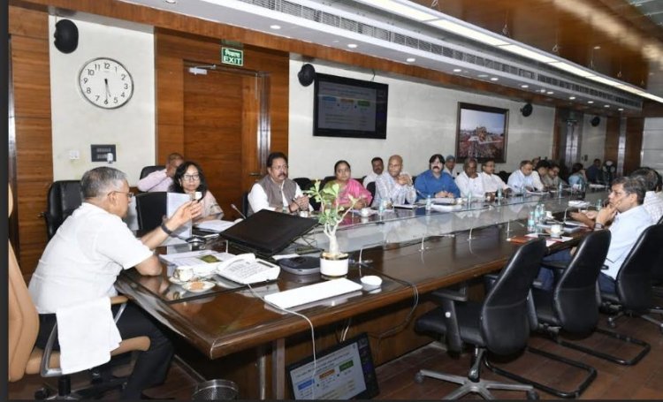 मेट्रो स्टेशनों के पास पार्किंग और ई-साइकिल सुविधा होगी विकसित