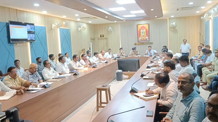 बकरीद, मौसम और बिजली आपूर्ति को लेकर मुख्यमंत्री सख्त