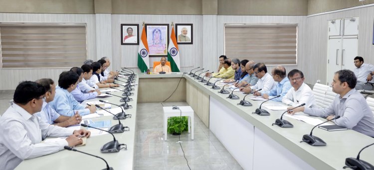 आईजीआरएस और सीएम हेल्पलाइन की शिकायतों में लापरवाही बर्दाश्त नहीं : मुख्यमंत्री