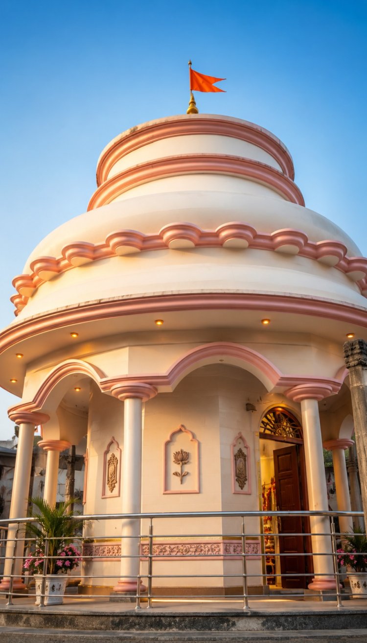लखनऊ के छोहरिया माता मंदिर का होगा जीर्णोद्धार : जयवीर सिंह