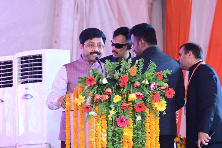 अयोध्या और काशी में लहरा रहा सनातन का ध्वज, मथुरा में भी यही दृश्य देखने को मिलेगा : नन्दी