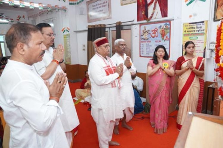 राष्ट्रीय शिक्षा नीति हमारी शिक्षा व्यवस्था में एक क्रांतिकारी बदलाव : डॉ किरणलता डंगवाल