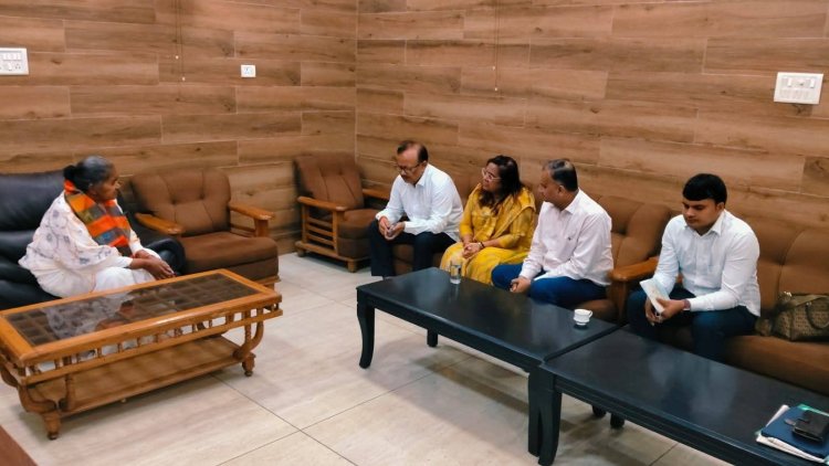 माध्यमिक शिक्षा विभाग में परीक्षा व्यवस्था पूरी तरह पारदर्शी रही : गुलाब देवी