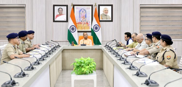 होमगार्ड संगठन को आधुनिक प्रशिक्षित और तकनीक सक्षम बनाने पर जोर मुख्यमंत्री ने दिए निर्देश