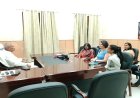 उपमुख्यमंत्री बिजेंद्र यादव से मिलीं अमेरिकी महावाणिज्य दूत, बिहार-अमेरिका के बीच सहयोग बढ़ाने पर जोर