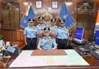 एयर मार्शल तरुण चौधरी ने मध्य वायु कमान के वायु अफसर कमांडिंग-इन-चीफ का कार्यभार संभाला