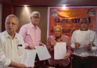 आपातकाल की 50वीं वर्षगांठ पर लोकतंत्र सेनानी संघ का राष्ट्रीय अभियान, पांच जून को दिल्ली विधानसभा पर उपवास आंदोलन