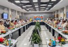सांसद राजीव प्रताप रूडी की अध्यक्षता में वाराणसी मंडल संसदीय समिति की बैठक संपन्न