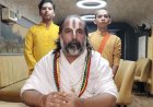 विदेशी काकरोचों ने नहीं महापुरुषों ने देश को बढ़ाया : स्वामी शांडिल्य महाराज