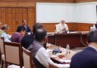 प्रधानमंत्री ने आर्थिक सलाहकार परिषद के साथ की चर्चा
