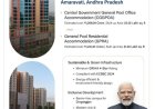 कैबिनेट ने अमरावती में दो बड़ी अवसंरचना परियोजनाओं को दी मंजूरी
